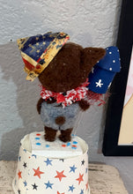 Load image into Gallery viewer, Brutus the patriotic bulldog 🇺🇸🧨