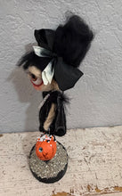 Load image into Gallery viewer, Bernice the little bat 🦇 girl
