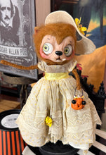 Load image into Gallery viewer, Whitney the werewolf 💛💛💛