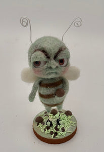 Choco the chocolate mint Bee 🐝