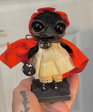 Load image into Gallery viewer, Little Red 🐦‍⬛❤️