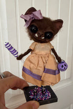 Load image into Gallery viewer, Wendy the werewolf 💜💜💜