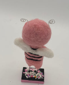 Bubblegum Bee 🐝 💗💕🩷💖