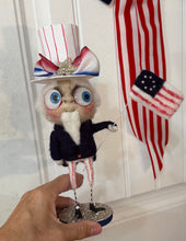 Load image into Gallery viewer, Uncle Sam ❤️🤍💙🇺🇸🇺🇸🇺🇸