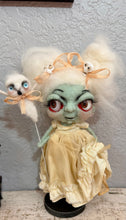 Load image into Gallery viewer, Tilly the sweet ghost girl 🤍👻