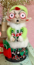 Load image into Gallery viewer, Ernie the overworked Elf