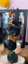 Load image into Gallery viewer, Carissa 🐦‍⬛🧡🖤