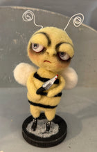 Load image into Gallery viewer, Burt the Killer Bee 🐝