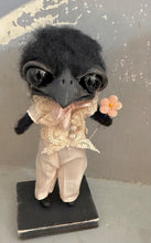 Load image into Gallery viewer, Carter the Crow 🐦‍⬛