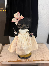 Load image into Gallery viewer, Carmen the social drinking kitty 🐈‍⬛