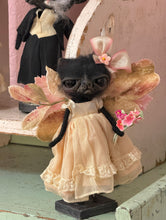 Load image into Gallery viewer, Fairy kitty 🐈‍⬛