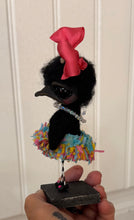 Load image into Gallery viewer, Dancing 🐦‍⬛💖