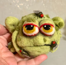 Load image into Gallery viewer, Todd the Toad 🐸