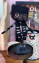 Load image into Gallery viewer, Skelly Kitty 🐈‍⬛