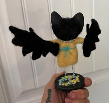Load image into Gallery viewer, Betsy 🦇🩵💛