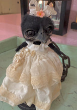 Load image into Gallery viewer, The Bride 🐦‍⬛