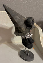 Load image into Gallery viewer, Wilma the  crow 🐦‍⬛