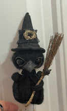 Load image into Gallery viewer, Witch Crow 🐦‍⬛