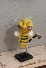 Load image into Gallery viewer, AXE 🪓 wielding Killer 🐝