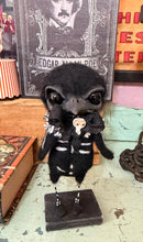 Load image into Gallery viewer, Skelly Crow 🐦‍⬛