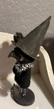 Load image into Gallery viewer, Wilma the  crow 🐦‍⬛