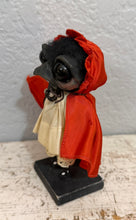 Load image into Gallery viewer, Little Red 🐦‍⬛❤️