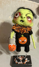 Load image into Gallery viewer, Zeke the zombie boy