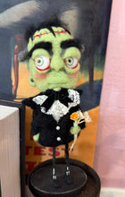Load image into Gallery viewer, Frankenstein 🖤💚🖤💚