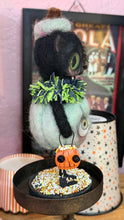 Load image into Gallery viewer, Trick or treat 💚🎃