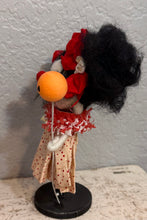 Load image into Gallery viewer, Clara the creepy clown 🤡 doll