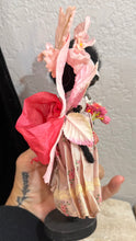 Load image into Gallery viewer, Presley the pink fairy kitty 🐈‍⬛ 🩷