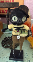 Load image into Gallery viewer, Fisher 🐠🎣Kitty 🐈‍⬛