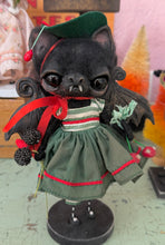 Load image into Gallery viewer, Bella the Beautiful fruit 🍉 bat 🦇