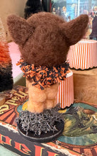 Load image into Gallery viewer, Marty the werewolf and his moon 🌕 doll