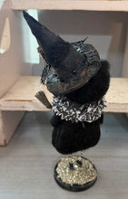 Load image into Gallery viewer, Wendy the Kitty Witch 🐈‍⬛