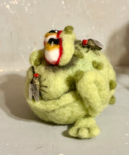 Load image into Gallery viewer, Todd the Toad 🐸