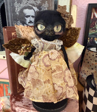 Load image into Gallery viewer, Claire the fairy 🐈‍⬛ kitty