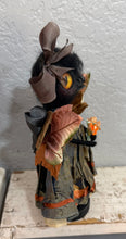 Load image into Gallery viewer, Freida the fall fairy cat 🐈‍⬛ 🍁🍂