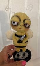Load image into Gallery viewer, Burt the Killer Bee 🐝