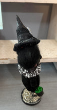 Load image into Gallery viewer, Wendy the Kitty Witch 🐈‍⬛