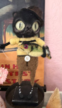 Load image into Gallery viewer, Fisher 🐠🎣Kitty 🐈‍⬛