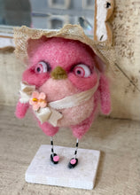 Load image into Gallery viewer, Polly the pink 🐥 chick