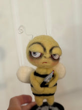 Load image into Gallery viewer, Burt the Killer Bee 🐝