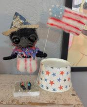 Load image into Gallery viewer, Patriotic Crow 🐦‍⬛ 🇺🇸