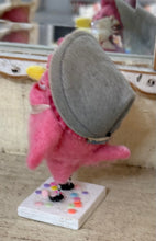 Load image into Gallery viewer, Paula the pink chicky 🐥💖
