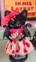 Load image into Gallery viewer, Freida the Fruit 🍉 Bat 🦇