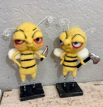 Load image into Gallery viewer, AXE 🪓 wielding Killer 🐝