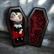 Load image into Gallery viewer, Dracula Jr. 🖤🦇