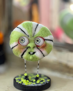 Greg the green mint