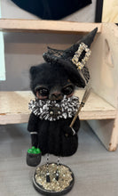 Load image into Gallery viewer, Wendy the Kitty Witch 🐈‍⬛
